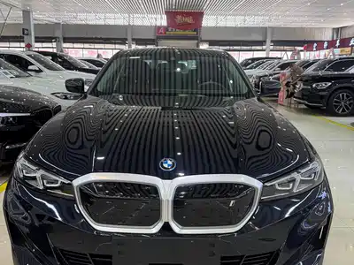 BMW i3 2024
