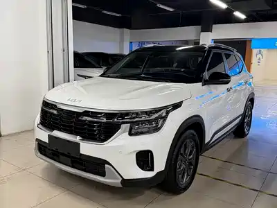 Kia Seltos 2023