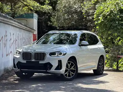 BMW X3 2022