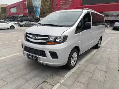 JAC Refine M3 2021