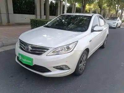Changan Eado 2016