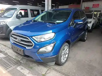 Ford EcoSport 2018