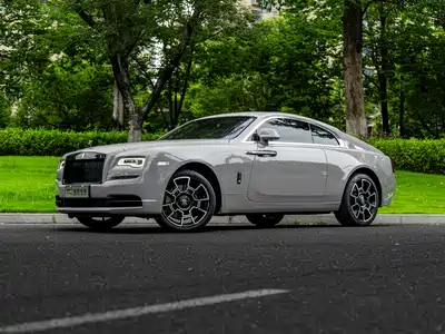 Rolls-Royce Wraith 2021