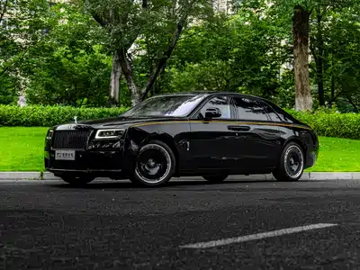 Rolls-Royce Ghost 2021