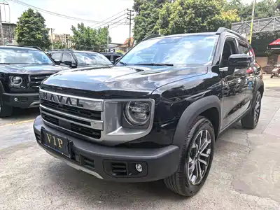 Haval Big Dog 2025