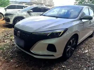 Changan Eado 2020