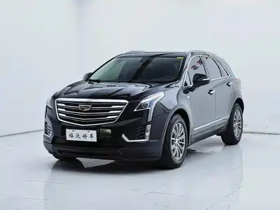 Cadillac XT5 2017
