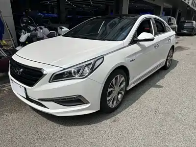 Hyundai Sonata 2015