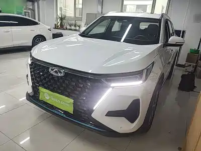 Chery Tiggo 8 PRO EV 2024