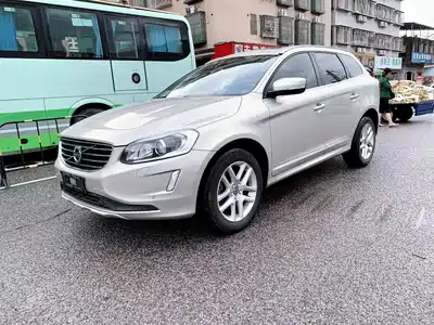 Volvo XC60 2017
