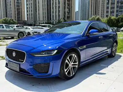 Jaguar XEL 2021