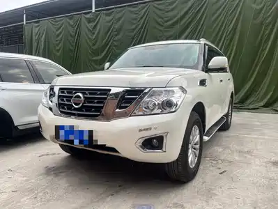 Nissan Patrol 2018