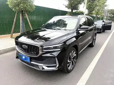 Geely Xingyue L 2022