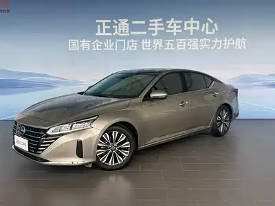Nissan Teana 2025