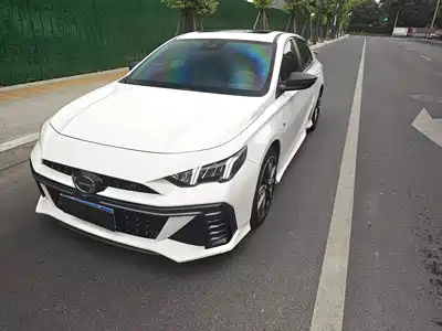 GAC Trumpchi Emkoo 2024