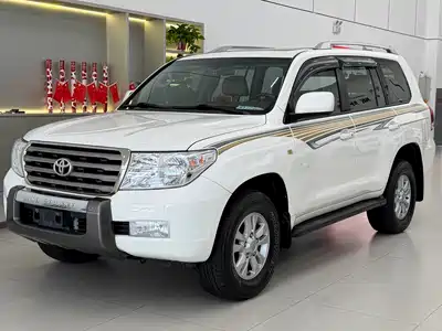 Toyota Land Cruiser 2012
