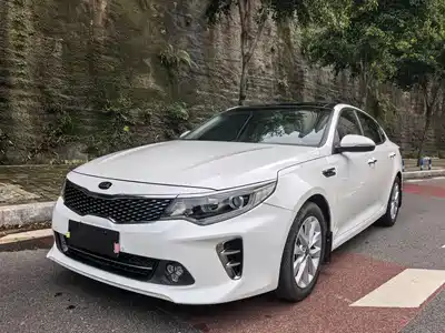 Kia K5 2016