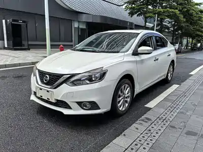 Nissan Sylphy 2018