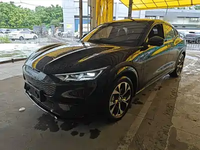 Ford Mustang Mach-E 2022