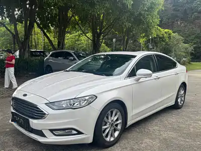 Ford Mondeo 2017