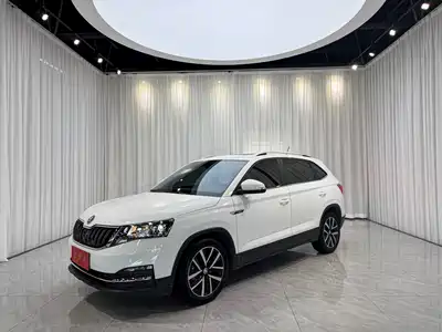 Škoda Kamiq 2023