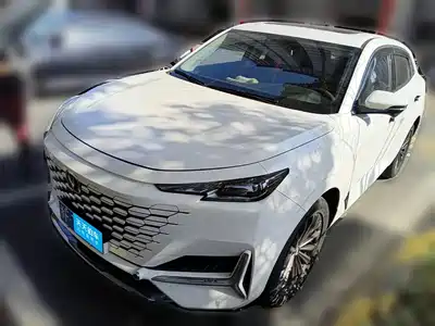 Changan UNI-K 2023