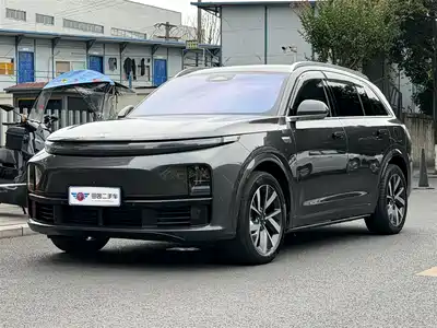 Li Auto L7 2024