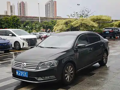 Volkswagen Magotan 2014