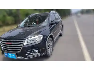 Haval H6 2018