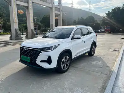 Chery Tiggo 8 PRO EV 2023