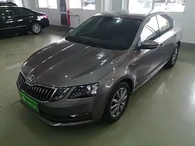 Škoda Octavia 2020