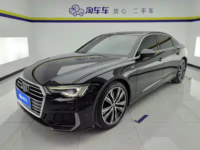 Audi A6L 2019