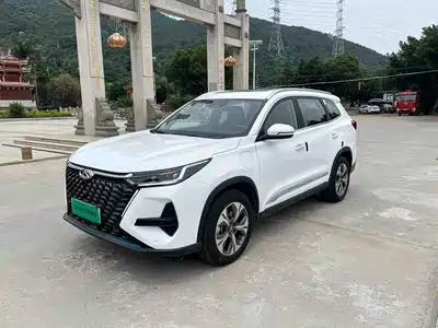 Chery Tiggo 8 PRO EV 2023