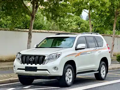 Toyota Prado 2017