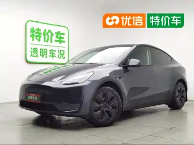 Tesla Model Y 2024