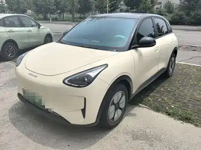 Geely Galaxy Starry Wish 2025
