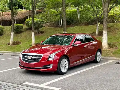 Cadillac ATS-L 2019