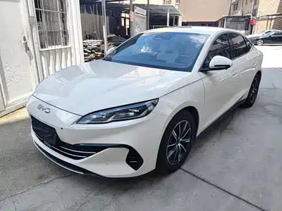 BYD Seal 06 New Energy 2024