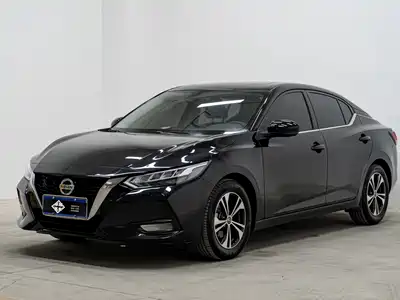 Nissan Sylphy 2021