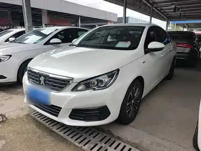 Peugeot 308 2017