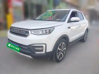 Changan CS55 2018