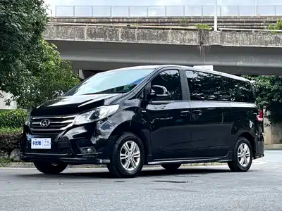 SAIC Maxus G10 2019