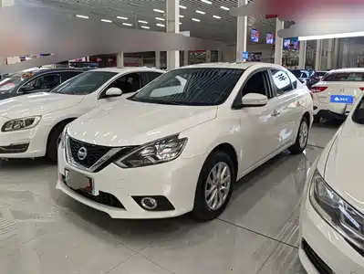 Nissan Sylphy 2016
