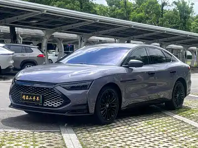 BYD Han 2021