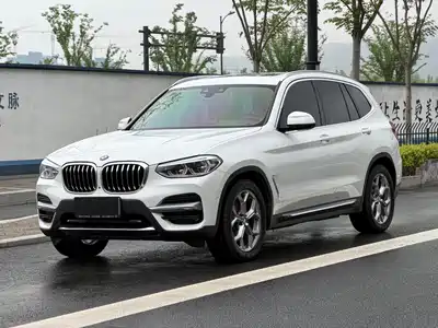 BMW X3 2019