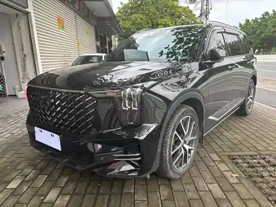 GAC Trumpchi GS8 2023