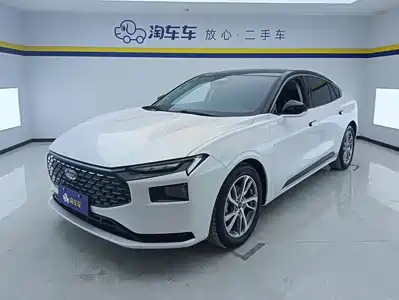Ford Mondeo 2023