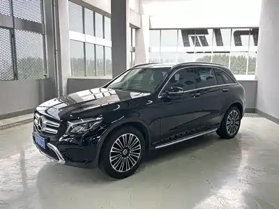 Mercedes-Benz GLC 2018