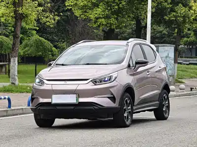 BYD Yuan Pro 2023