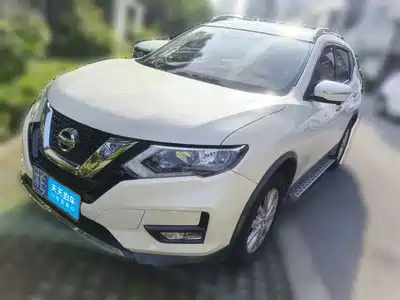 Nissan X-Trail 2019